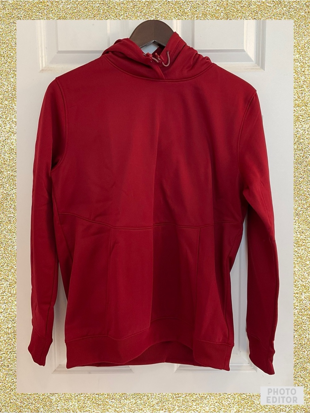 Under Armour Women’s Storm Fleece Hoody - NWT - Small - Cardinal